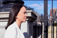 Machado confía en que habrá una transición ordenada y elecciones libres en Venezuela